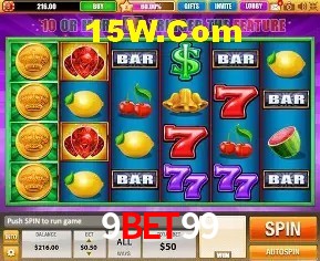 Welcome Bonus 9bet99
